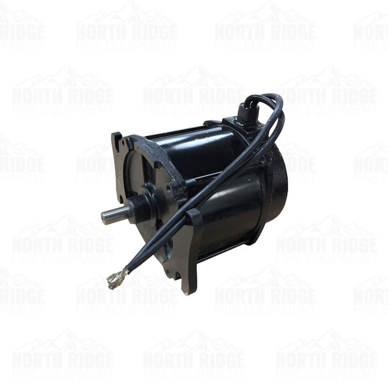 Hannay Reels Hannay Reels 12V DC Flange 1/2 HP Hose Reel Motor
