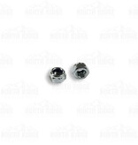 Mercedes Textiles WICK® 375 Cover Assembly Locknut M6 #78NL06MP