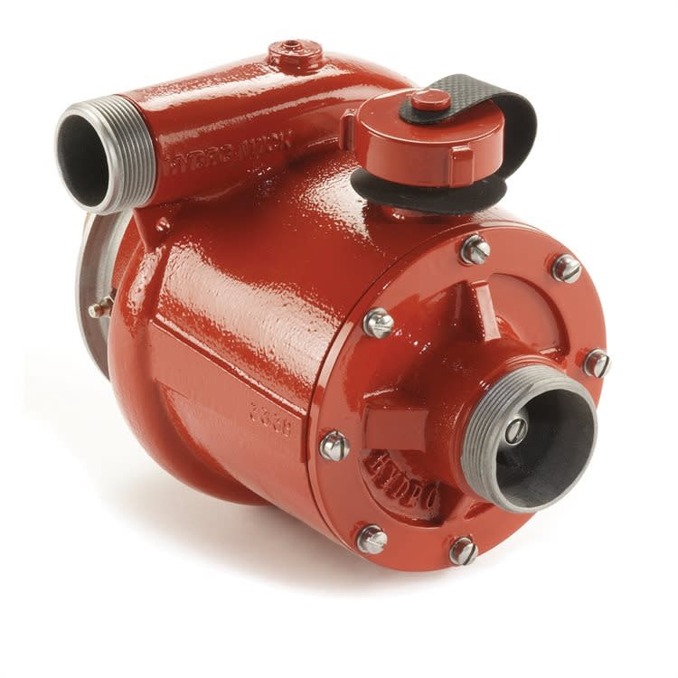 Mercedes Textiles WICK® FSP4200 4-Stage Pump End with Greaseable Bearing 79W1216