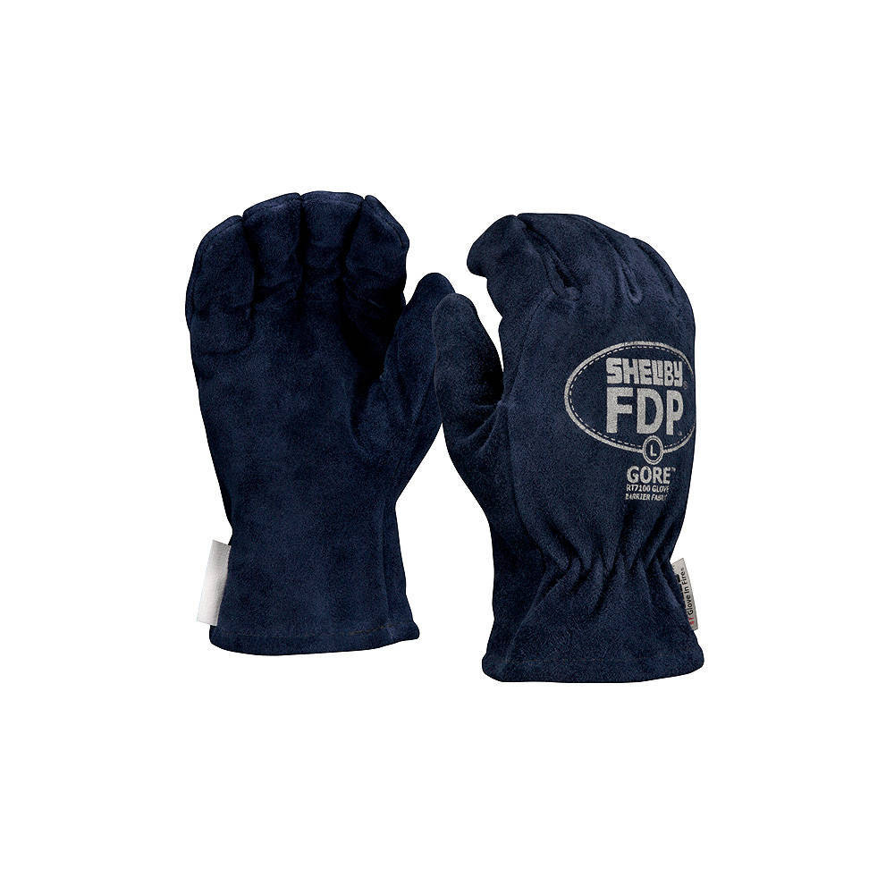 Shelby Glove Shelby Midnight Blue Koala® Fire Glove