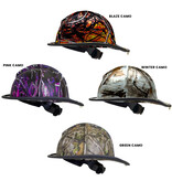 Bullard UST Traditional Style Structure Fire Helmet (Camouflage)
