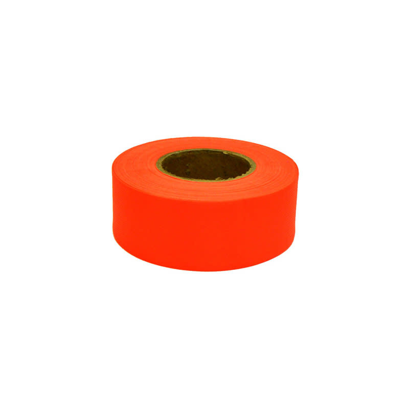 C.H. Hanson Glo Orange Flagging Tape, 150-ft.