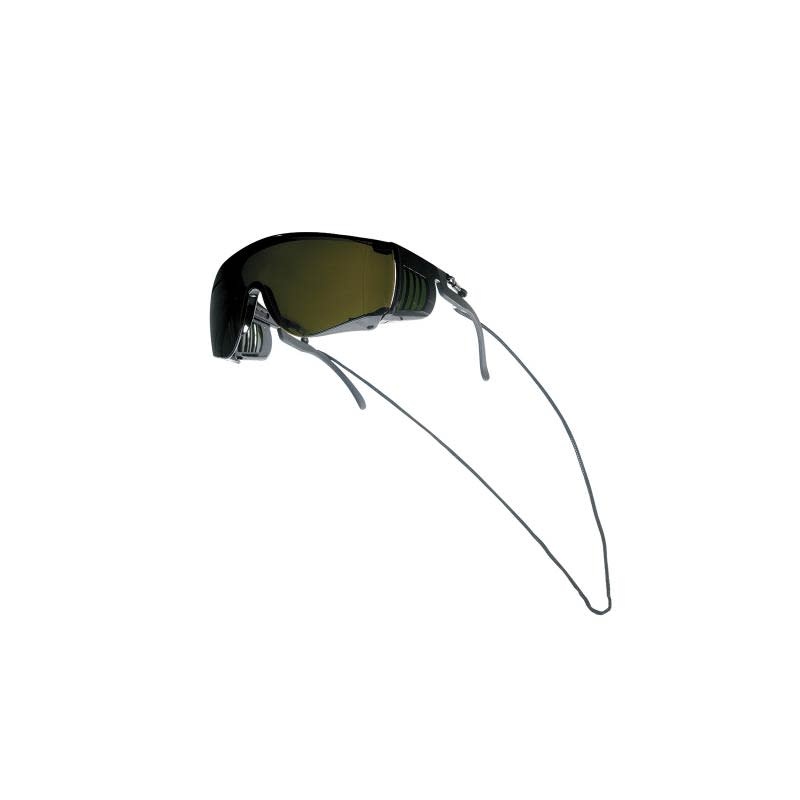 Bolle Bollé Override Over-the-Glasses Safety Goggles