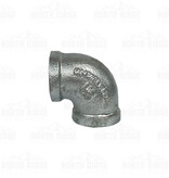 Legend Valve & Fitting 3/4" Galvanized 90-Degree Elbow