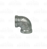 Legend Valve & Fitting 1/2" Galvanized 90-Degree Elbow