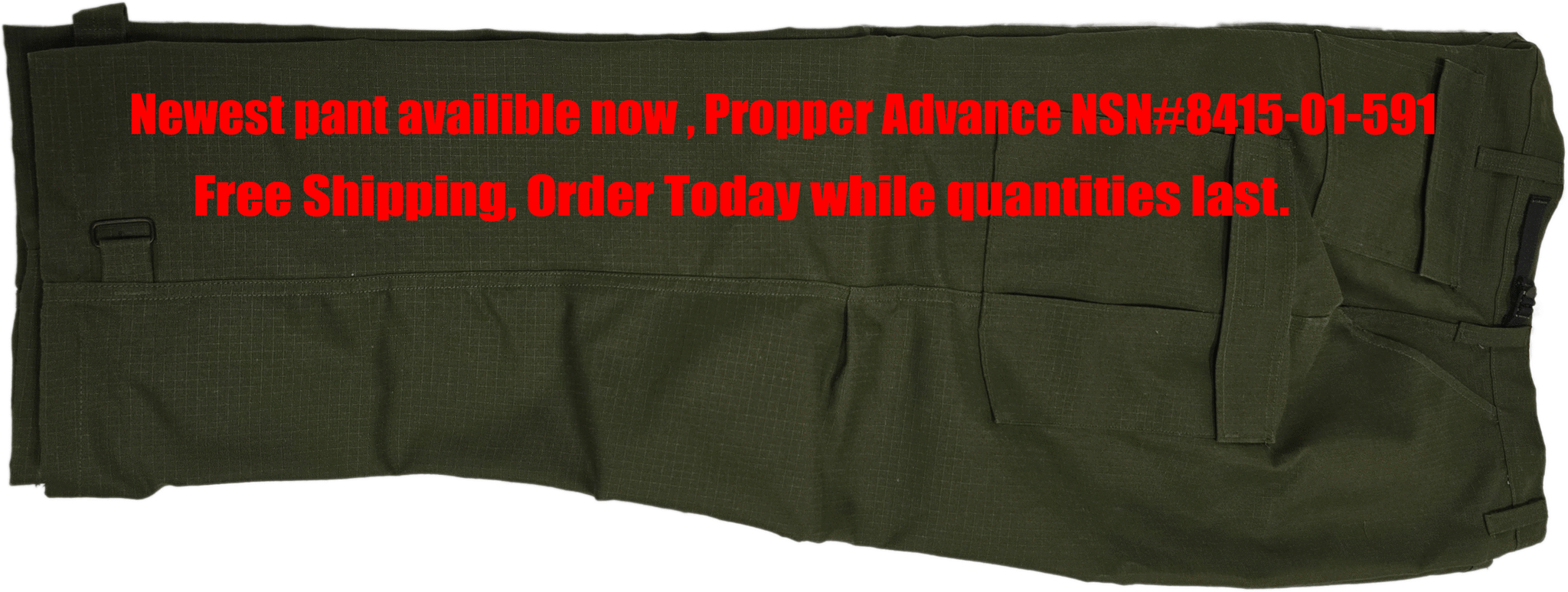 Propper Advance