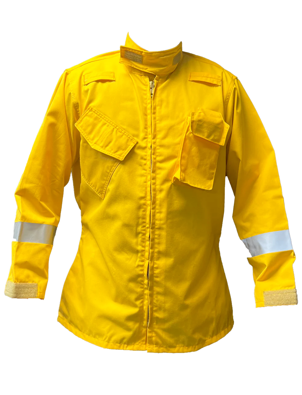 CrewBoss Crewboss WLS1772 7oz Sigma 4 Star Nomex IIIA 5-XLarge Jacket Cal Fire