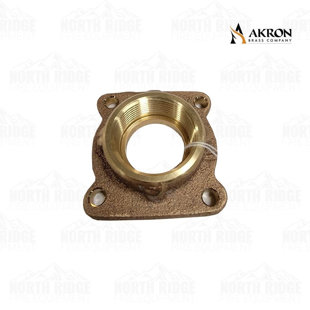 Akron Brass Akron 104979 1.5" NPT Female P1-S Flange