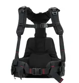 Wolfpack Gear Wolfpack LFP-CB-2102-BK Lowrider Fire Line Pack Cal-Fire Approved