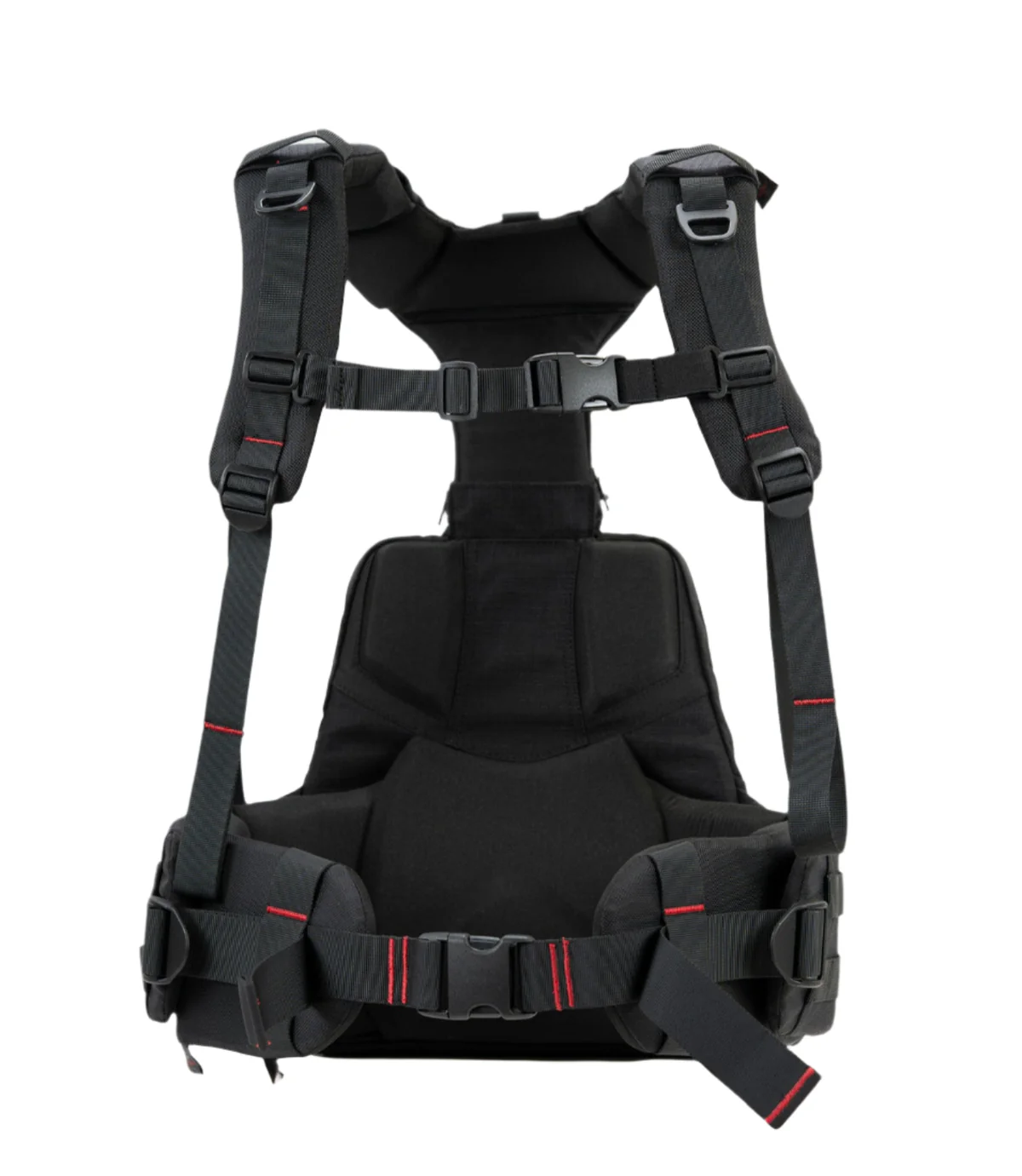 Wolfpack Gear Wolfpack LFP-CB-2102-BK Lowrider Fire Line Pack Cal-Fire Approved