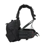 Wolfpack Gear Wolfpack LFP-CB-2102-BK Lowrider Fire Line Pack Cal-Fire Approved