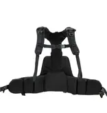 Wolfpack Gear Wolfpack LFP-CB-2102-BK Lowrider Fire Line Pack Cal-Fire Approved