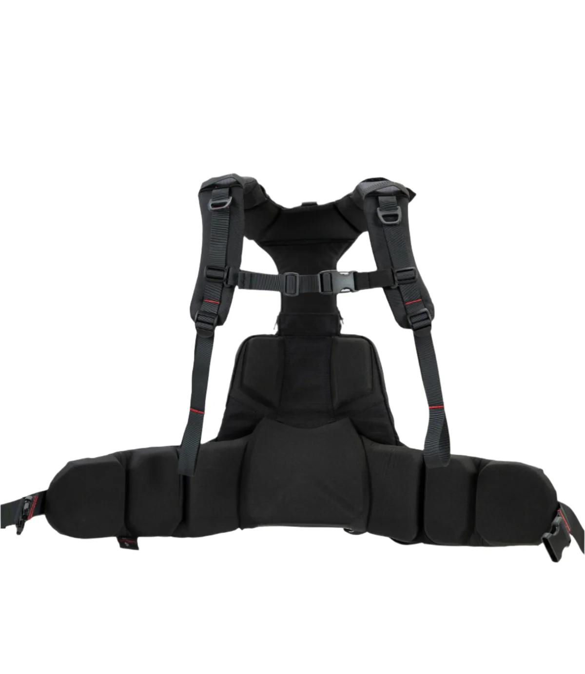 Wolfpack Gear Wolfpack LFP-CP-2102-BK Lowrider Fire Line Pack Cal-Fire Approved