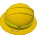 Bullard XL Bullard Wildland Full-Brim Style Helmet FLRR51 New Style