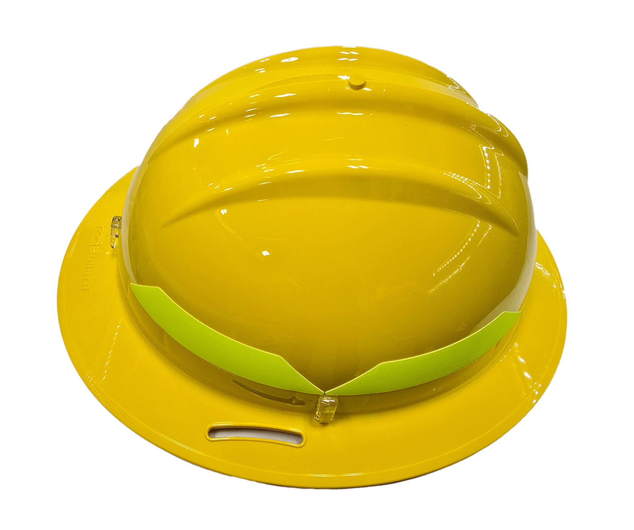 Bullard XL Bullard Wildland Full-Brim Style Helmet FLRR51 New Style