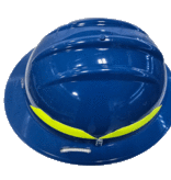 Bullard XL Bullard Wildland Full-Brim Style Helmet FLRR51 New Style