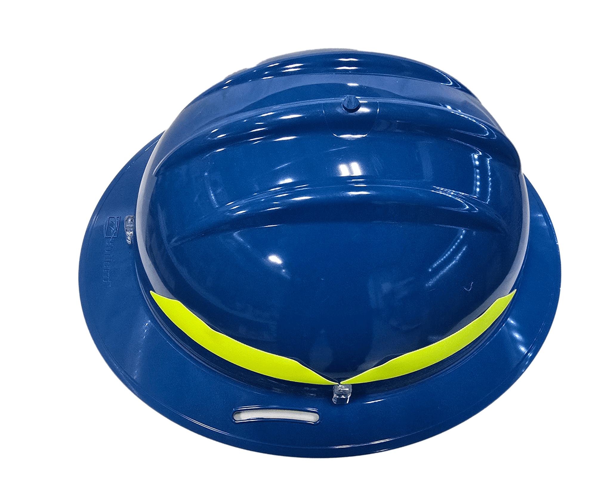 Bullard XL Bullard Wildland Full-Brim Style Helmet FLRR51 New Style