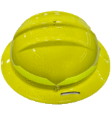 Bullard XL Bullard Wildland Full-Brim Style Helmet FLRR51 New Style