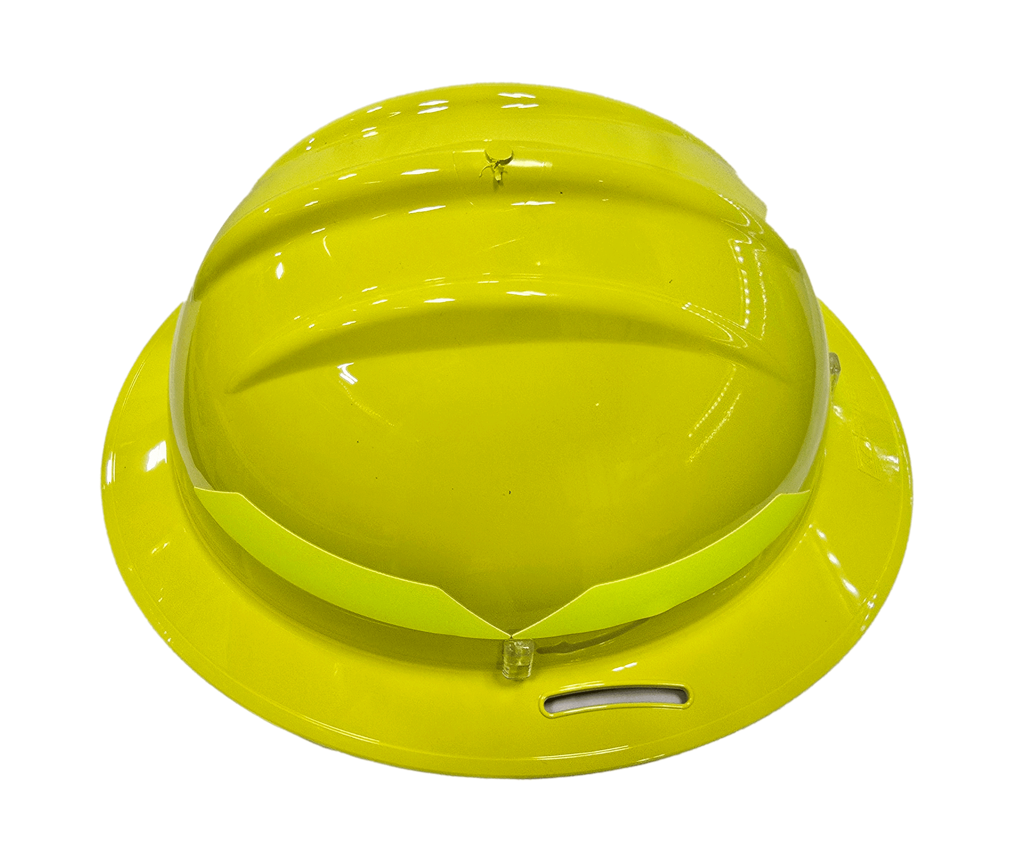 Bullard XL Bullard Wildland Full-Brim Style Helmet FLRR51 New Style