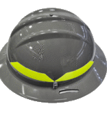Bullard XL Bullard Wildland Full-Brim Style Helmet FLRR51 New Style