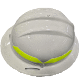 Bullard XL Bullard Wildland Full-Brim Style Helmet FLRR51 New Style