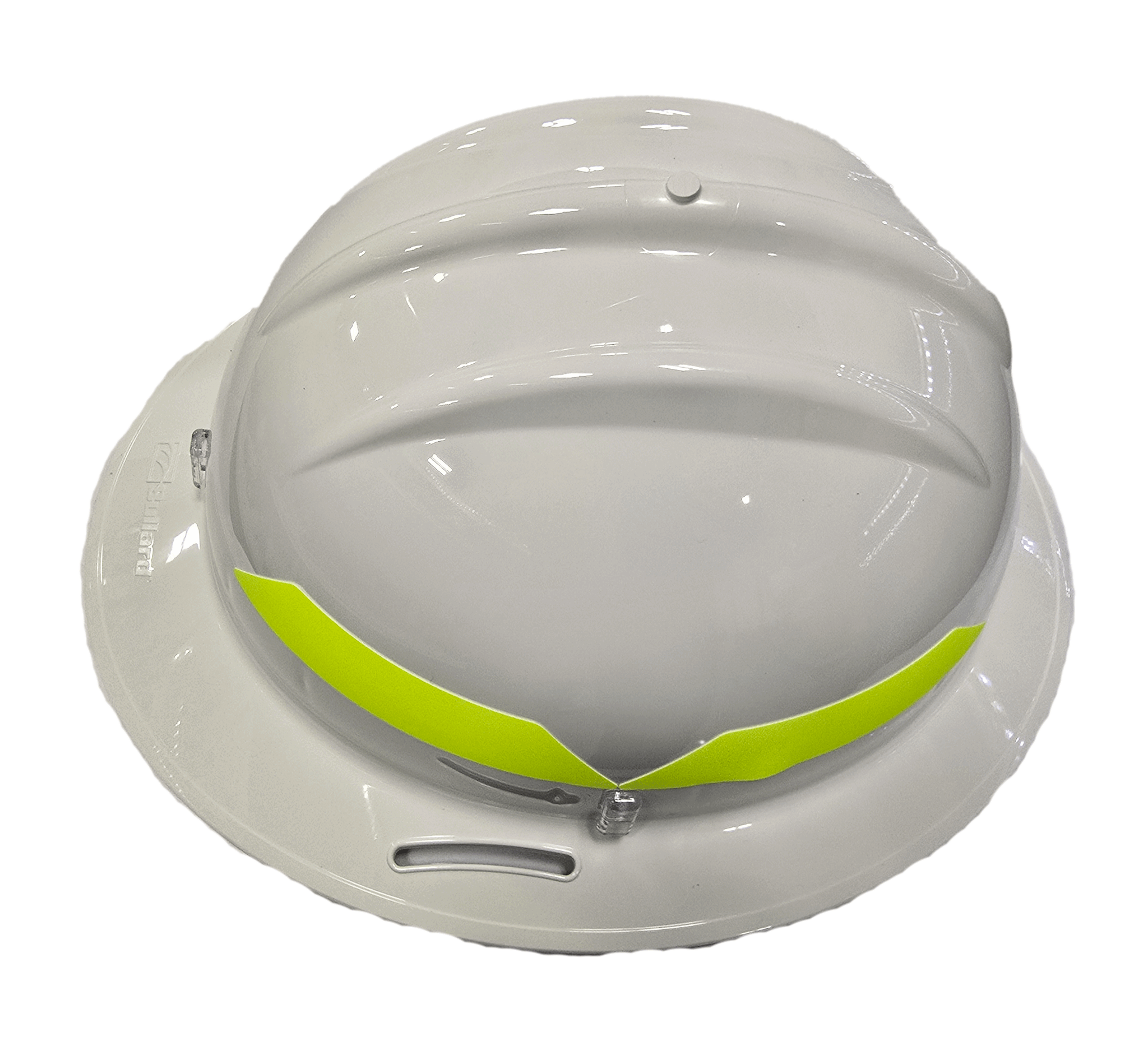 Bullard XL Bullard Wildland Full-Brim Style Helmet FLRR51 New Style