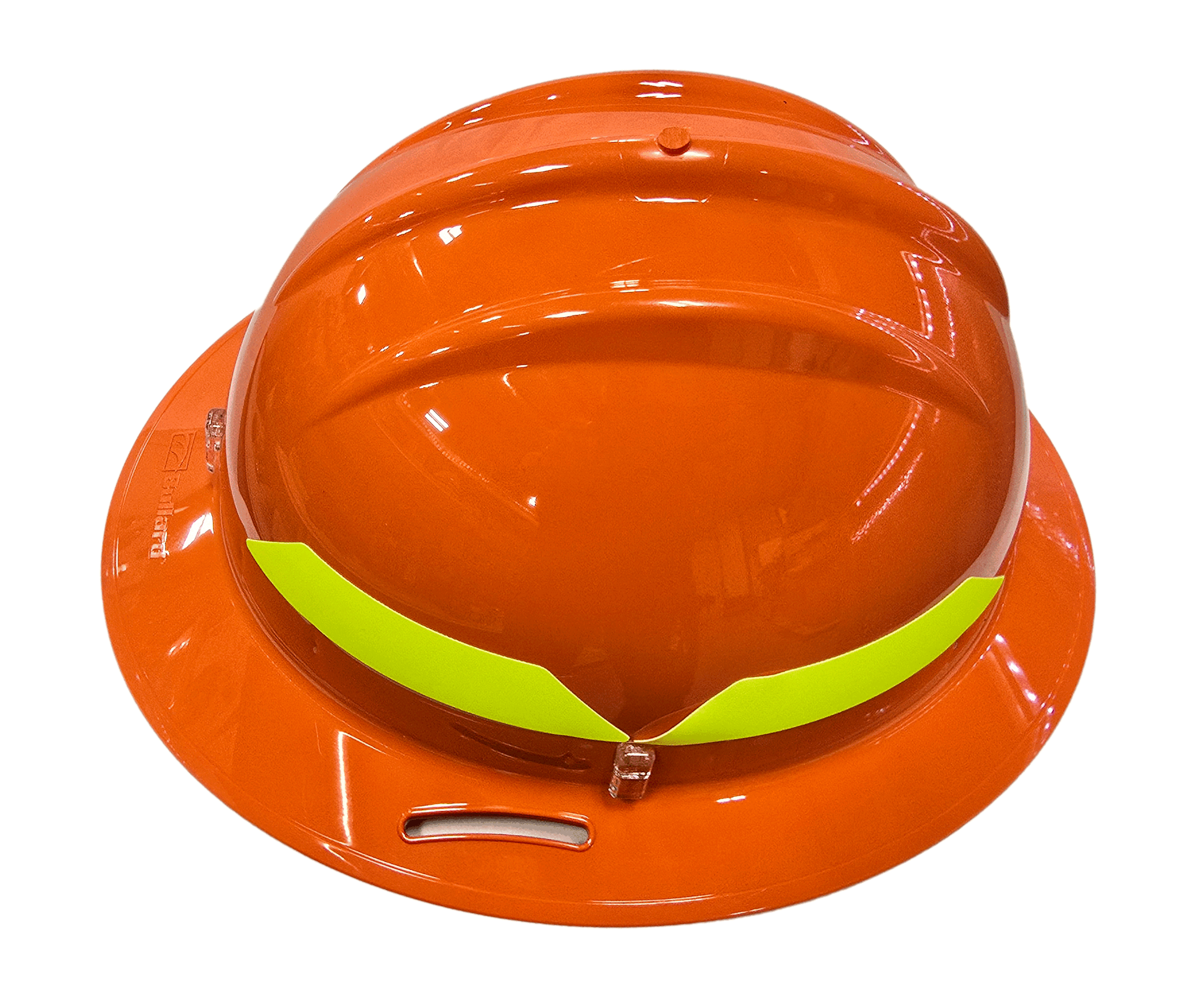 Bullard XL Bullard Wildland Full-Brim Style Helmet FLRR51 New Style