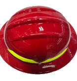 Bullard XL Bullard Wildland Full-Brim Style Helmet FLRR51 New Style