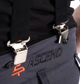 Clogger Clogger B11-B11OC Orange Premium Suspenders