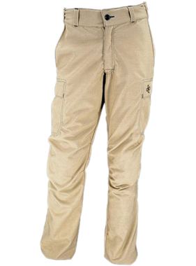 Coaxsher Coaxsher FCNV220 Tyee Dual Compliant Fire Pant 6oz Nomex Khaki