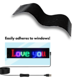 Stop-Lite SL LFB-5X24 LED Flexible Window Banner