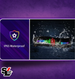 Stop-Lite SL LFB-5X24 LED Flexible Window Banner