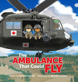 Farcountry Press FCP 9781737238607 Ambulance That Could Fly, Book
