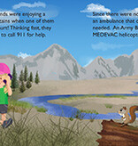 Farcountry Press FCP 9781737238607 Ambulance That Could Fly, Book