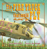 Farcountry Press FCP 9781737238638 Fire Truck That Could Fly Book