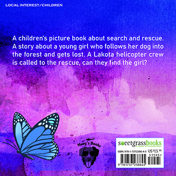 Farcountry Press FCP 9781737238645 Spy That Could Fly Book