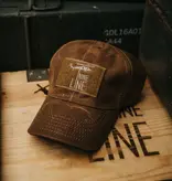 Nine Line Nine Line Tan American Mesh Hat