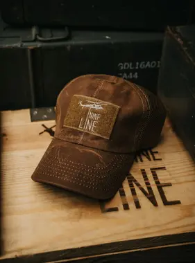 Nine Line Nine Line Tan American Mesh Hat