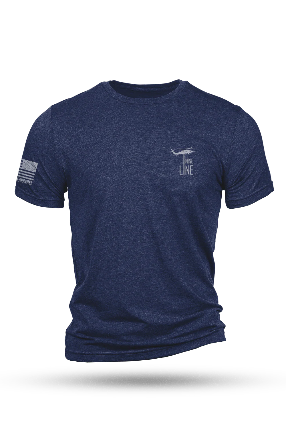 Nine Line Nine Line Job Security Mens T-Shirt