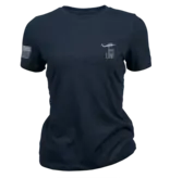 Nine Line Nine Line Job Security Womens T-Shirt