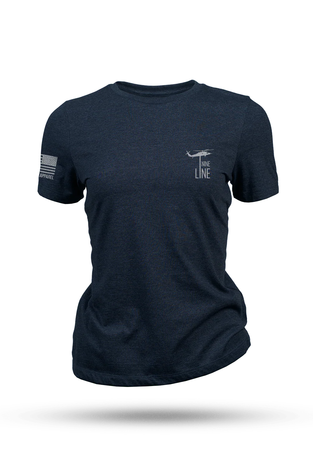 Nine Line Nine Line Job Security Womens T-Shirt