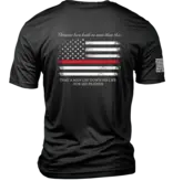 Nine Line Nine Line Thin Red Line Moisture Wicking
