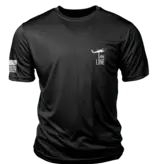 Nine Line Nine Line Thin Red Line Moisture Wicking