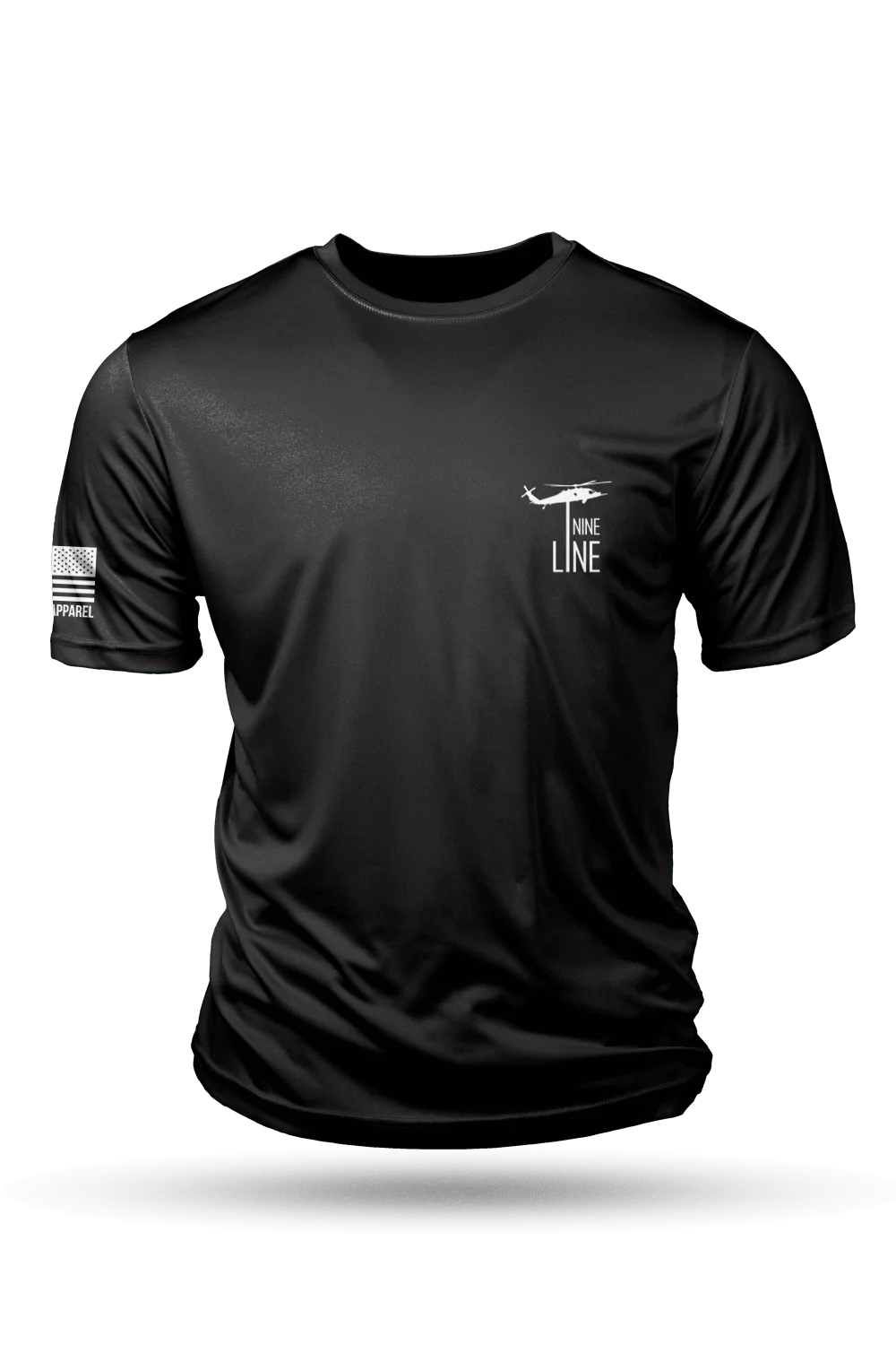 Nine Line Nine Line Thin Red Line Moisture Wicking