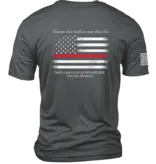 Nine Line Nine Line Thin Red Line Moisture Wicking