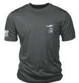 Nine Line Nine Line Thin Red Line Moisture Wicking