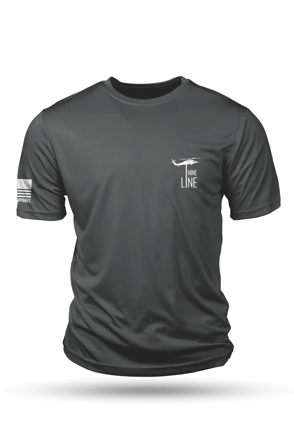 Nine Line Nine Line Thin Red Line Moisture Wicking