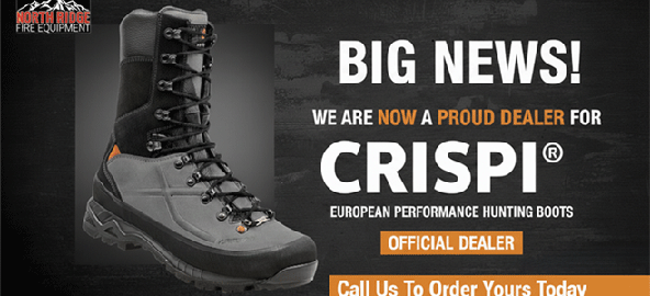 2026 Crispi Anchor II Boot