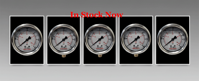 NRFE Gauges