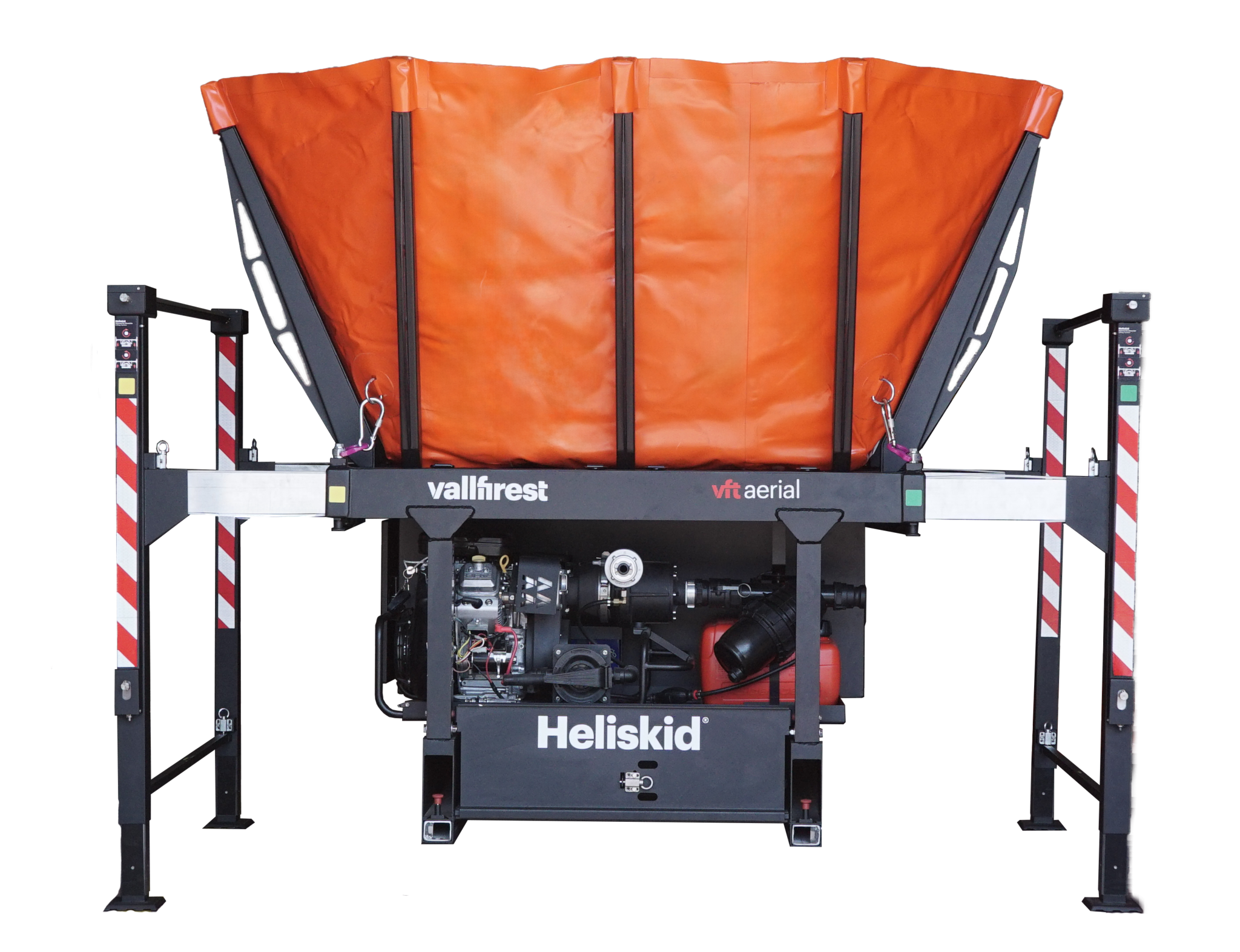 Vallfirest Vallfirest DVS0601-BH423 Heliskid